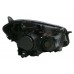 Nissan Qashqai 2010-2014 Halogen Head Lamp Unit Passenger Side